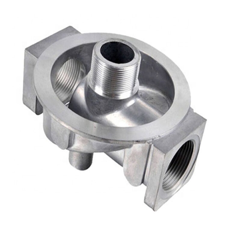 OEM-Stainless-Steel-316-Precision-Machining-Silica